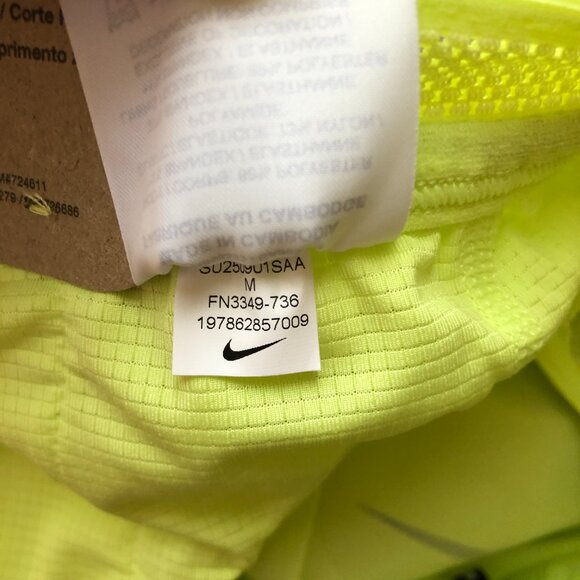 Nike FN3349-736 Mens Medium AeroSwift Dri-FIT ADV 2" Brief-Lined Running Shorts - Picture 10 of 11